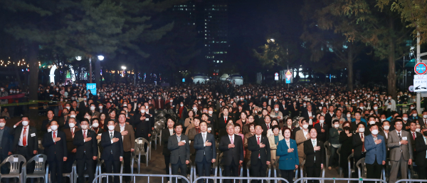 ​2022 대전 서구힐링 아트페스티벌 축제 사진​