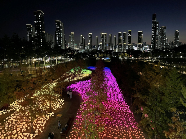 ​2022 대한민국 정원산업박람회 전경​