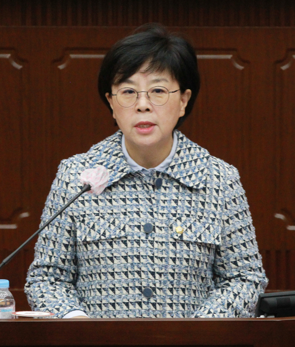 손도선 대전 서구의원.