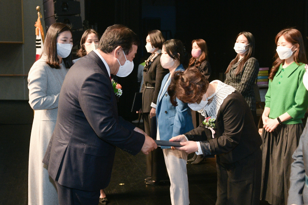 ‘제10회 세종시 보육인 한마음대회’ 개최 모습