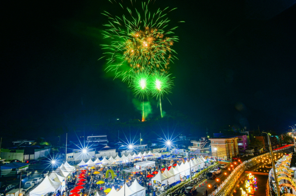 예산장터 삼국축제 이모저모