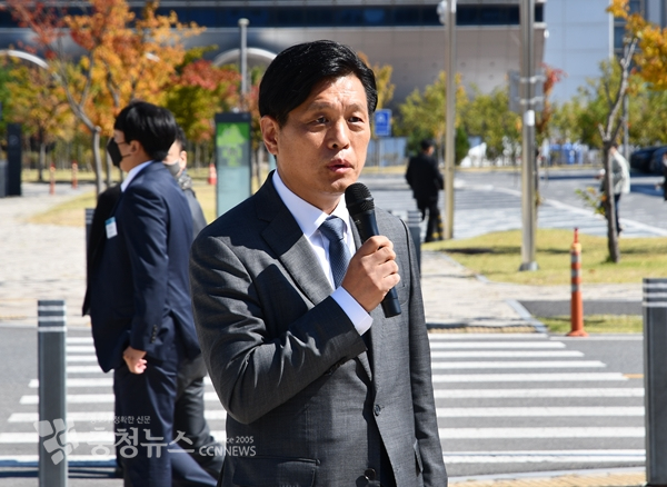 더불어민주당 조승래 의원