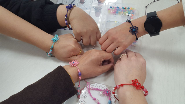 다문화 가족 문화특강의 달 프로그램