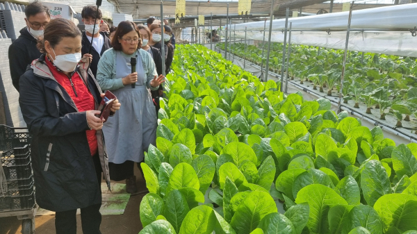 농산물 온라인 마케팅 현장 견학 추진