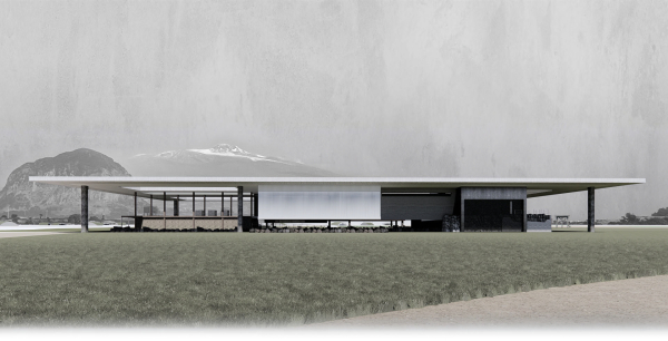 건축학회 우수상 손무영