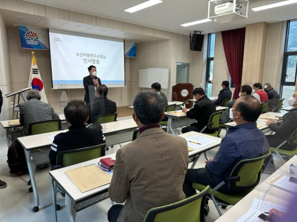어촌지도자들 역량 강화 위해 한자리