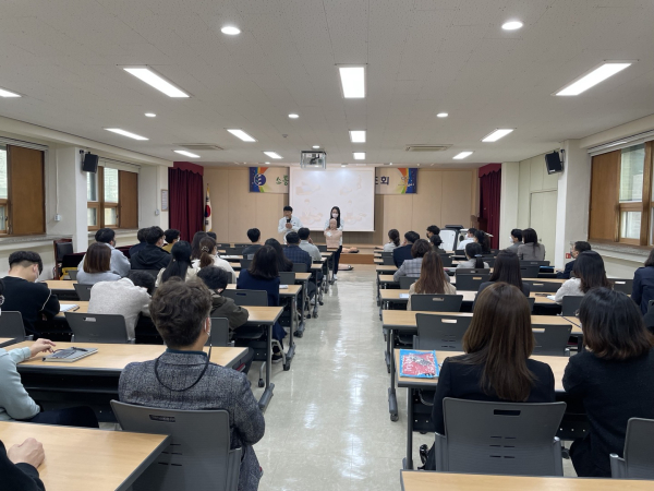 전직원 대상으로 2022년 심폐소생술 및 응급처치 교육 실시