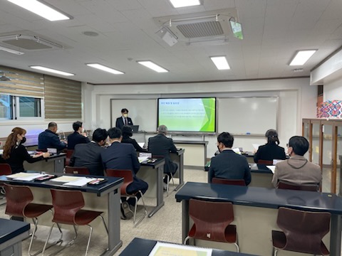 대전광역시교육위원회, 초록꿈마당·지능형과학실 운영(대전이문고 방문)