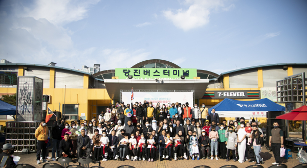 당진시 외국인 근로자지원센터, 무료 검진 및 진료 진행