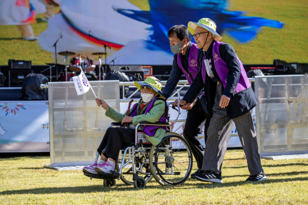 대전효문화뿌리축제 명장면 (은상)