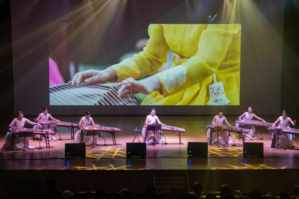 백제가야금연주단