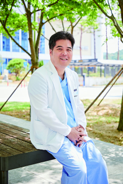 산부인과 신원교 교수