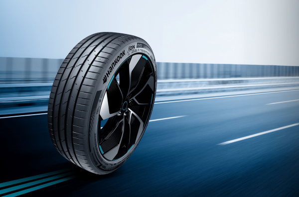 한국타이어 전기차 전용 타이어 아이온 에보(iON evo)