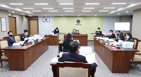 _제341회 정례회 기획경제위원회 행정사무감사