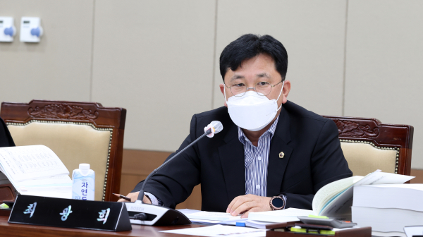 제341회 정례회 행정문화위원회 행정사무감사