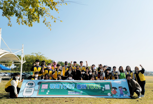 운영자 기념촬영