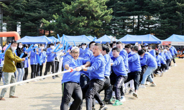 대전시 외국인주민 통합지원센터, ‘전국 제일 외국인 유학생 체육대회’ 개최