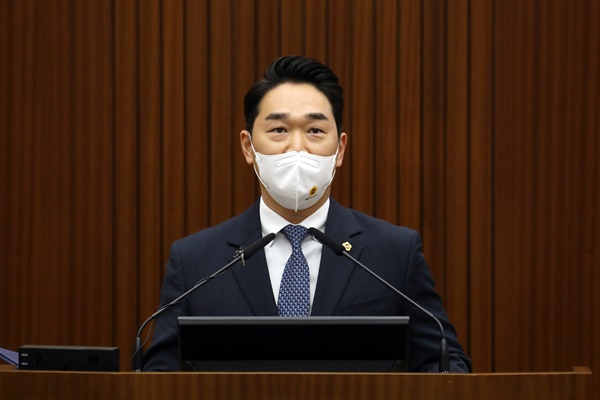 김재형 세종시의원