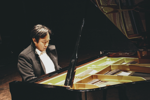 재즈피아니스트 김광민