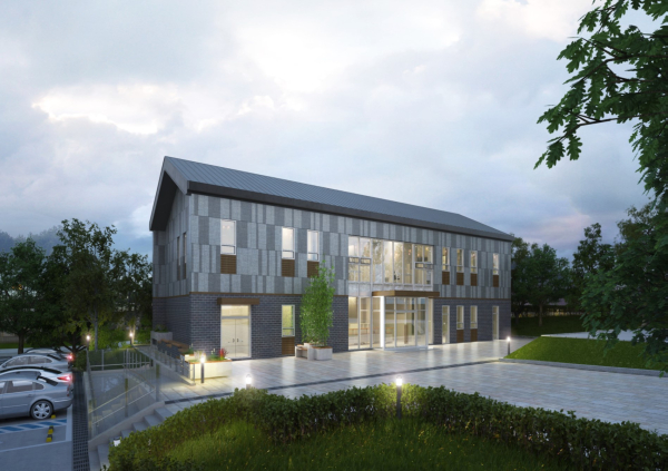 유관순열사 기념관 조감도/천안시 제공