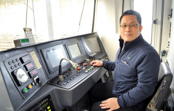 대전교통공사 ‘2022년 최우수기관사’로 선정된 강태광 기관사