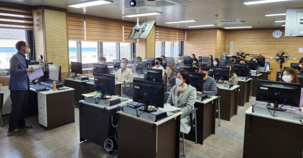 7~9급 공무원 기획력 향상 업무 연찬