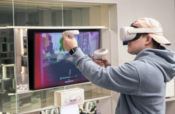 ‘2022 충남 스타트업 컨퍼런스’에서 ‘FabLab’ 공개