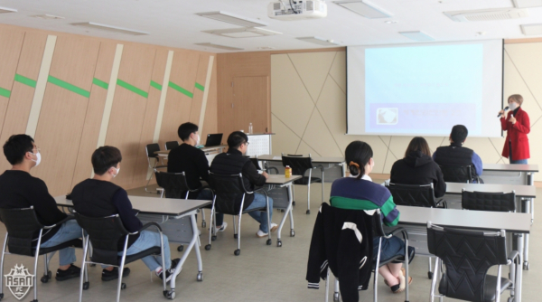 아산시 주관 양성평등 교육 진행