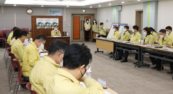 2022년 재난대응 안전한국훈련 실시