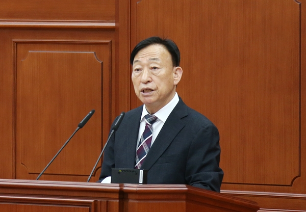 설동호 대전시교육감