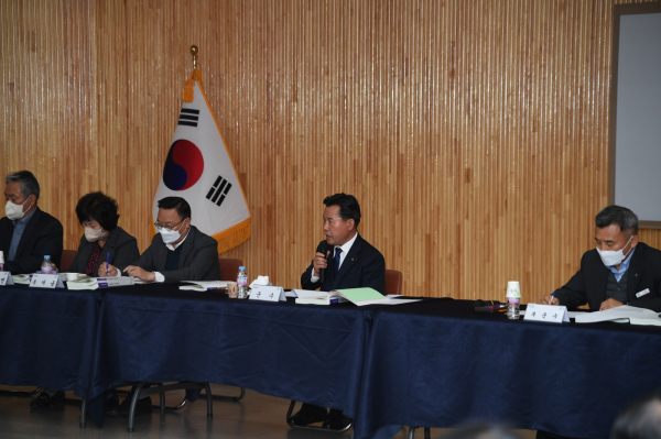 부여군, ‘2023년도 주요업무 계획 보고회’