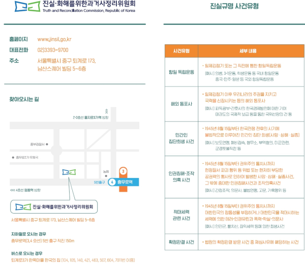 과거사정리위원회