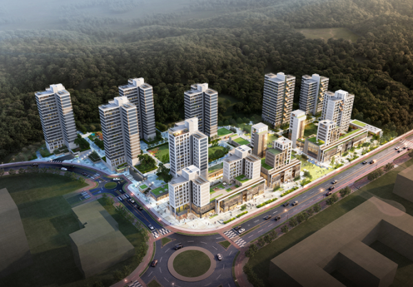 (P1) 5-1생활권 L9블록