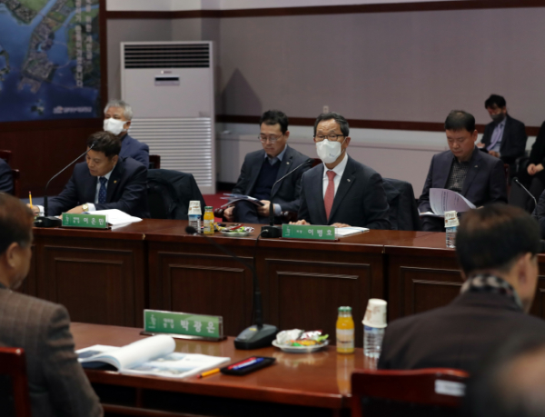 제54회 중앙운영대의원회 개최