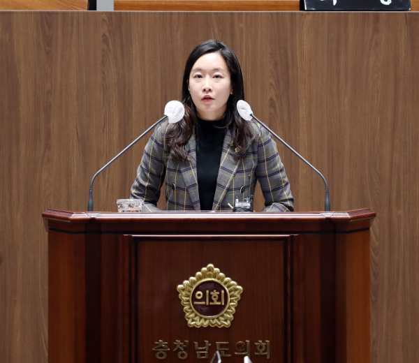 제341회 정례회 2차 본회의(이지윤 의원)