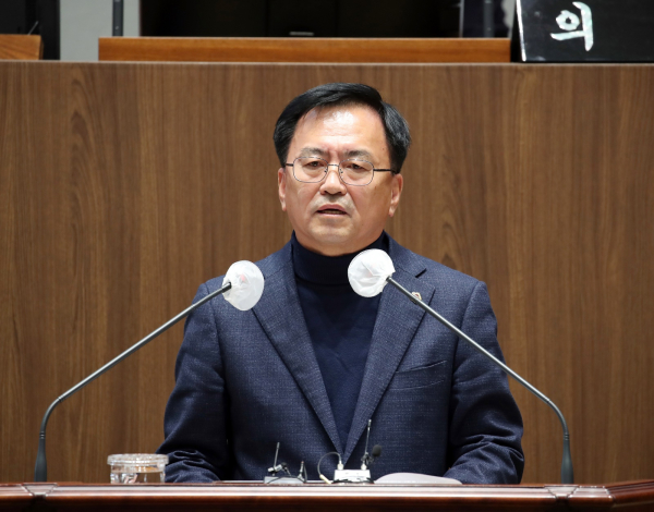 제341회 도의회 정례회 3차 본회의(편삼범 의원)