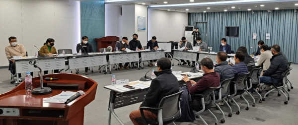 제2차 축산악취개선협의회 회의 개최