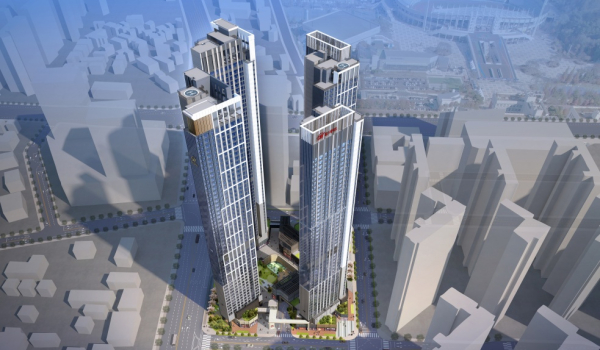 ‘힐스테이트 불당 더원’