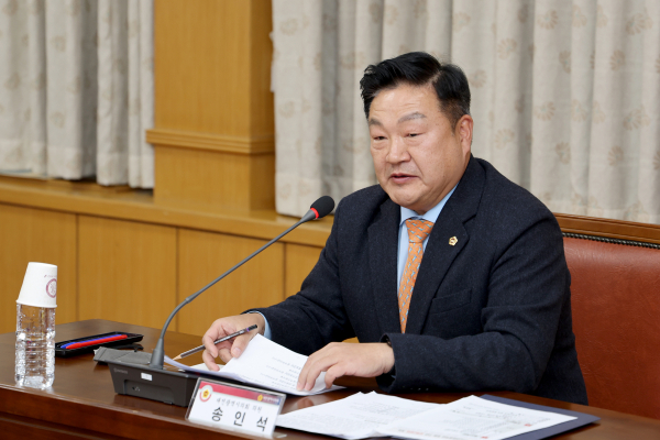 송인석 대전시의원.