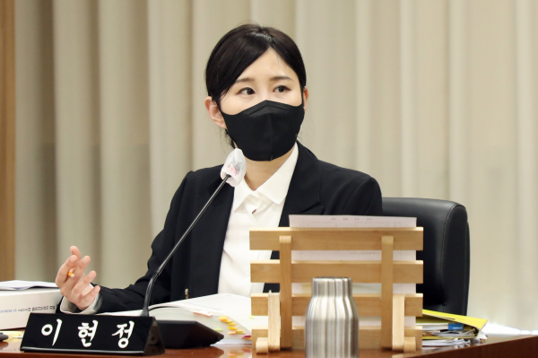 세종특별자치시의회 이현정 의원(고운동, 더불어민주당)