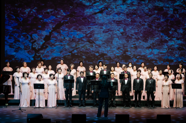 청양군립예술단 창단 후 첫 연주회 개최