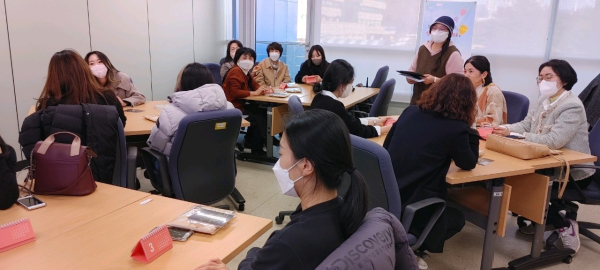 초등 수석교사 학습공동체 성과 보고회 개최