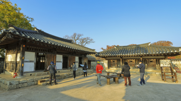 팸투어 사진 (해미읍성)