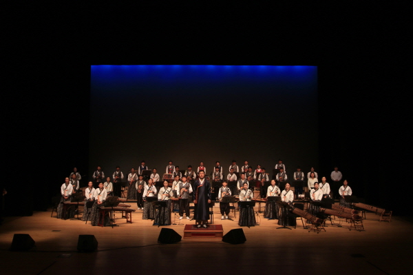 대전청소년국악관현악단 제8회 정기연주회 ‘우리들의 흥’