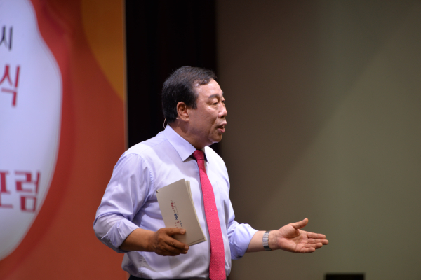 최민호 세종시장