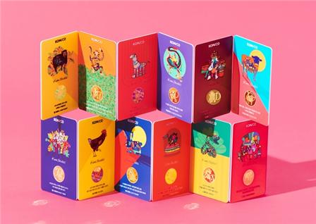 천사의 재능 메달 시리즈