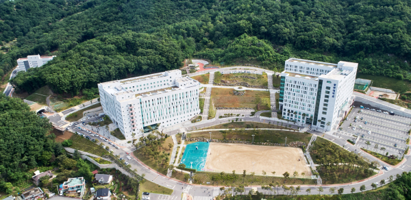 중부대학교 창의캠퍼스(고양)