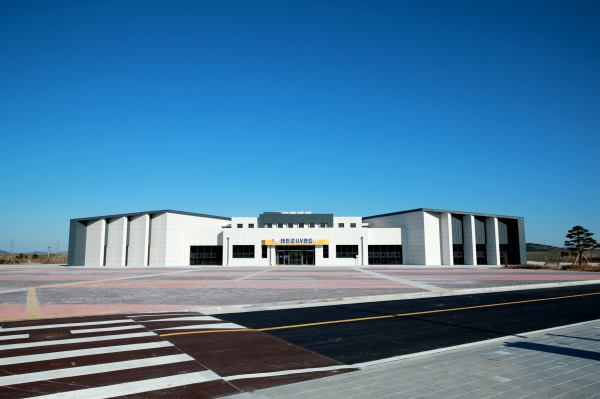 2022년 태안군 한해 성과 (태안군UV랜드)