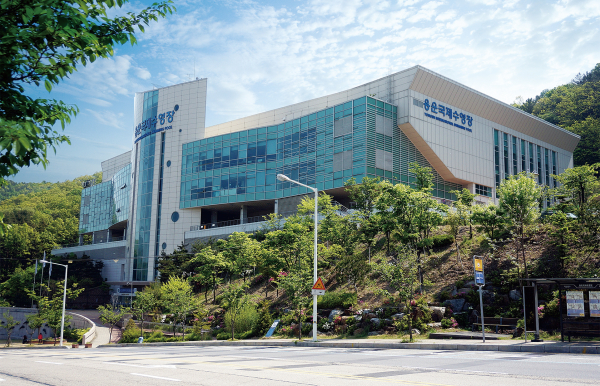 용운국제수영장