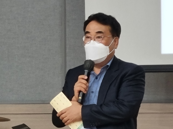 박종권 주민자치회 연합회장